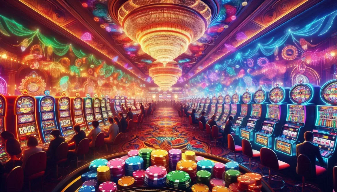 Panda Zino Casino